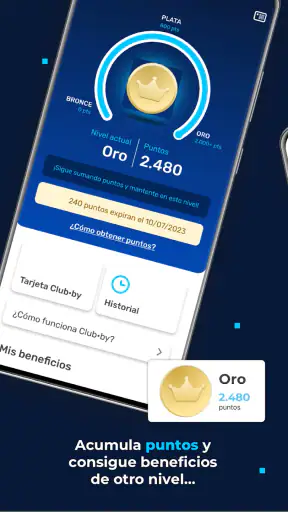 Club by: Descuentos y delivery screenshot 4