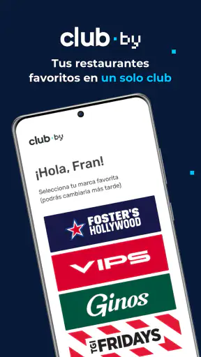 Club by: Descuentos y delivery screenshot 8