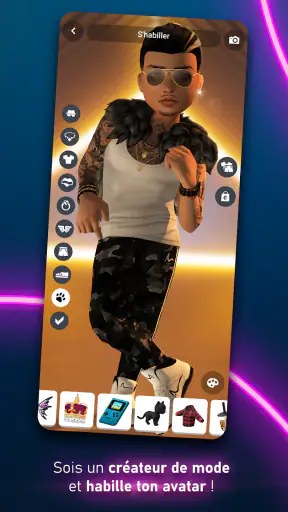 Club Cooee - Avatar 3D Chat screenshot 6