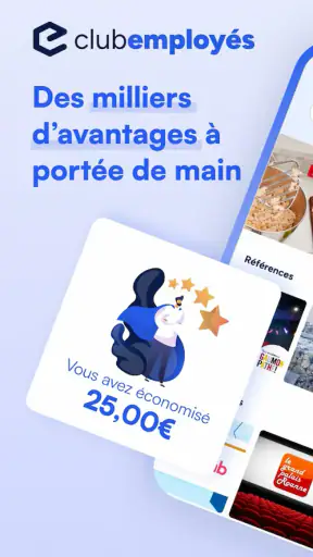 Club Employés screenshot 11