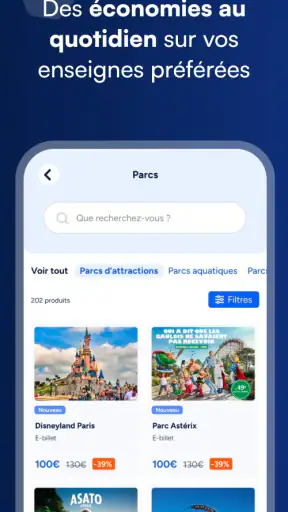 Club Employés screenshot 3