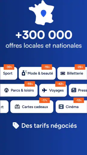Club Employés screenshot 4