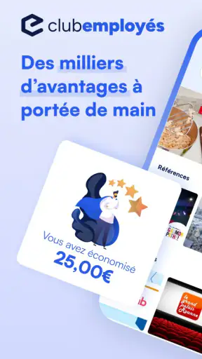 Club Employés screenshot 6
