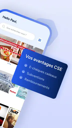 Club Employés screenshot 7