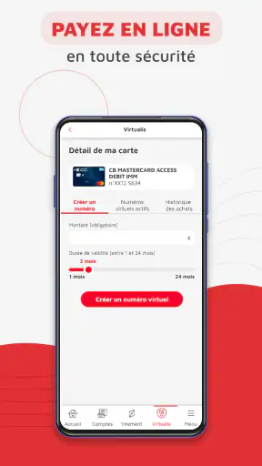 CMB suivi de compte et budget screenshot 8