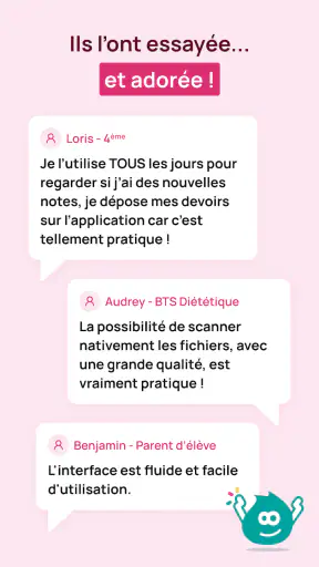 Cned screenshot 8