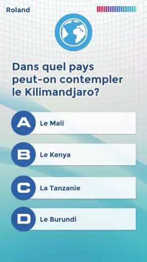 Quiz: Coach Culturel screenshot 1