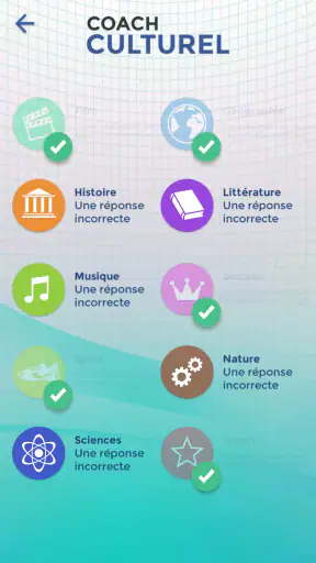 Quiz: Coach Culturel screenshot 4