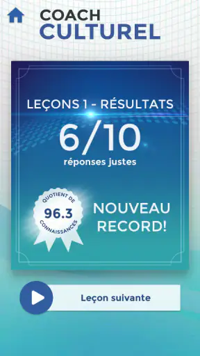 Quiz: Coach Culturel screenshot 5