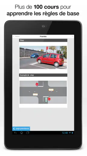 Code de la route screenshot 12