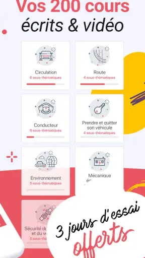 Code de la route 2026 screenshot 3