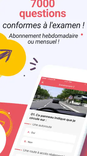 Code de la route 2026 screenshot 4