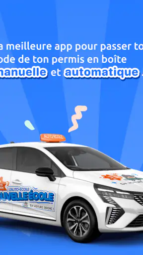 Code de la route 2025 & permis screenshot 10