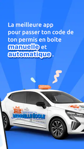 Code de la route 2025 & permis screenshot