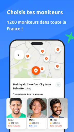 Code de la route 2025 & permis screenshot