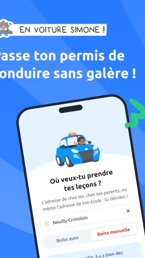 Code de la route 2025 & permis screenshot 9