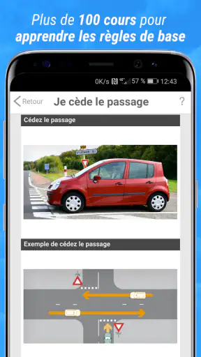 Code de la route screenshot 3