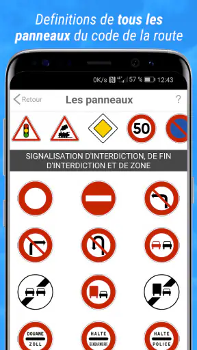 Code de la route screenshot 5