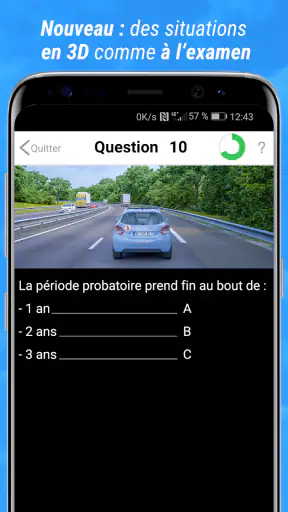 Code de la route screenshot 7