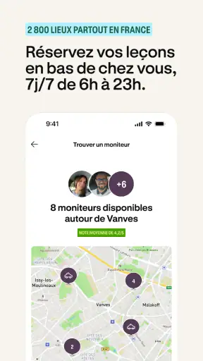 Code de la route & permis 2025 screenshot 5
