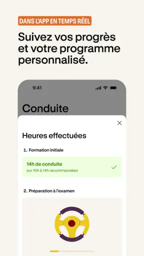 Code de la route & permis 2025 screenshot 7