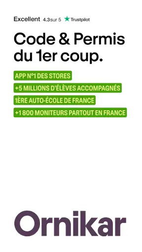 Code de la route & permis 2025 screenshot 8