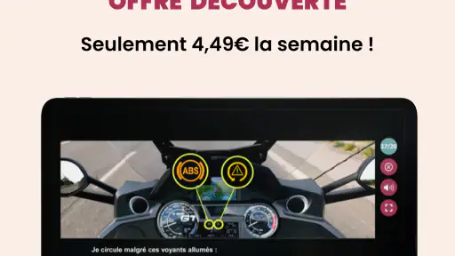 Vialearn Moto – Code Moto ETM screenshot 10