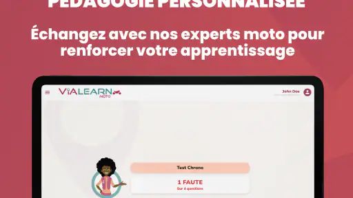Vialearn Moto – Code Moto ETM screenshot 12