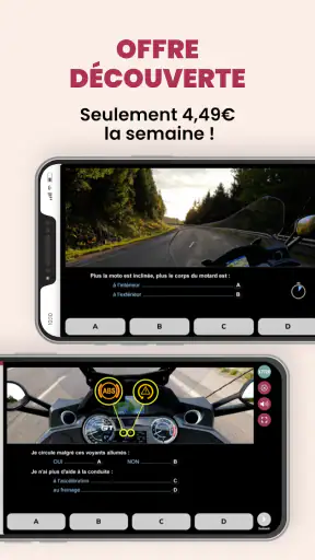Vialearn Moto – Code Moto ETM screenshot 4