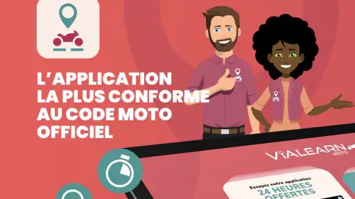 Vialearn Moto – Code Moto ETM screenshot 7