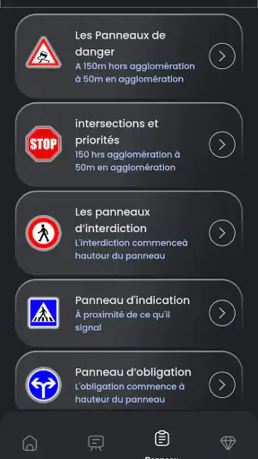 Code Moto ETM - Permis A A1 A2 screenshot 10