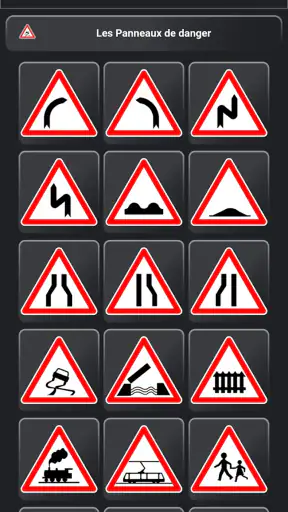 Code Moto ETM - Permis A A1 A2 screenshot 11
