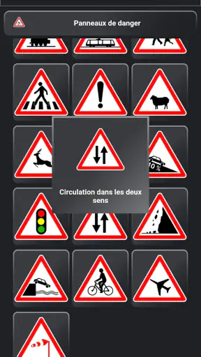 Code Moto ETM - Permis A A1 A2 screenshot 12