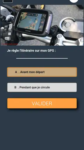 Code Moto ETM - Permis A A1 A2 screenshot 3
