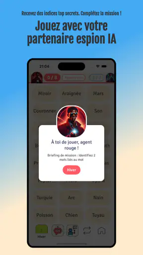 Code Names screenshot 3