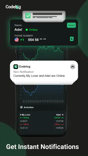 CodeLog screenshot 5