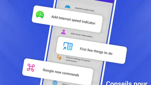 Codes secrets et hacks mobiles screenshot 10