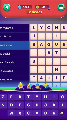 CodyCross : Mots Croisés screenshot 10