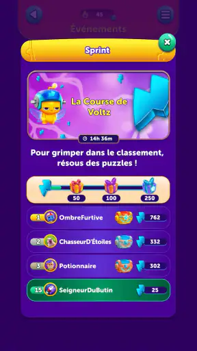 CodyCross : Mots Croisés screenshot 11