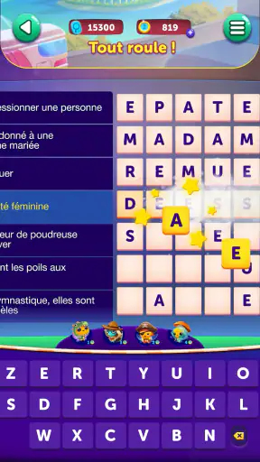 CodyCross : Mots Croisés screenshot 12