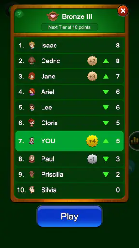 Coeurs: Jeu de cartes screenshot 4