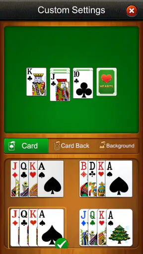 Coeurs: Jeu de cartes screenshot 5