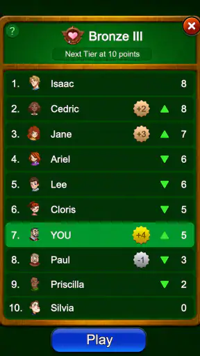 Coeurs: Jeu de cartes screenshot 9