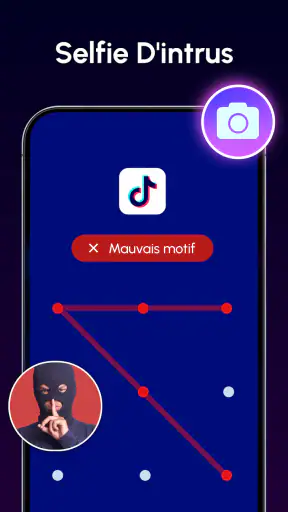 Coffre-fort sécurisé screenshot 11