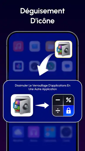 Coffre-fort sécurisé screenshot 12