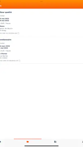 Coffreo screenshot 7