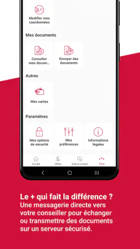 Cofidis, app crédit et budget screenshot 4