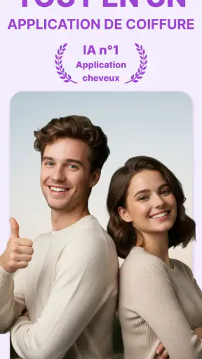 Coiffure & Couleur: KI Conseil screenshot 11