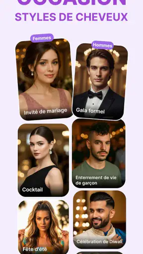 Coiffure & Couleur: KI Conseil screenshot 5