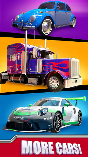 Coin Car Games: Simulator screenshot 12